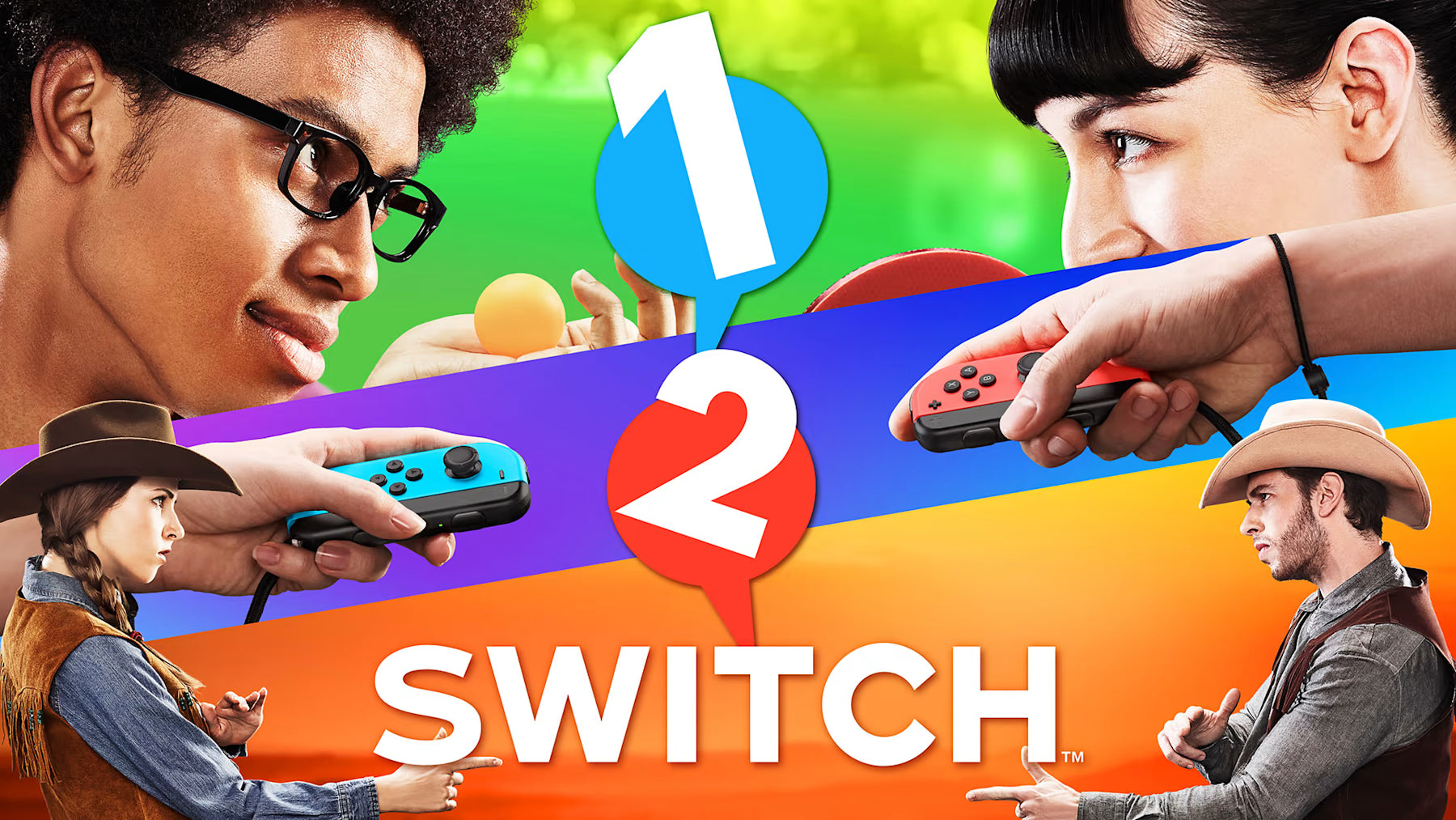 1 2 Switch, Game for Nintendo Switch 1 2 Switch, Game for Nintendo Switch